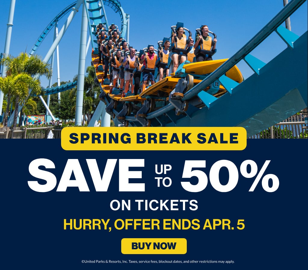 Spring Break Sale