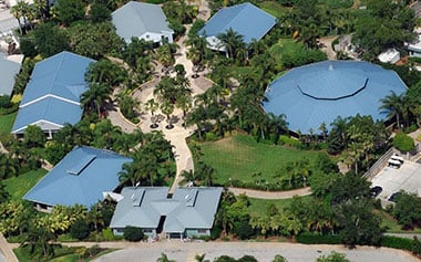 Sea Harbor Pavilions at SeaWorld Orlando