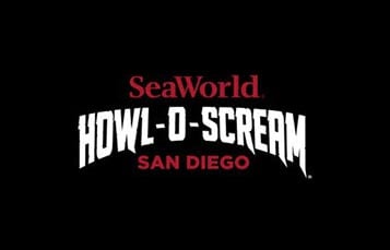 SeaWorld Howl-O-Scream San Diego