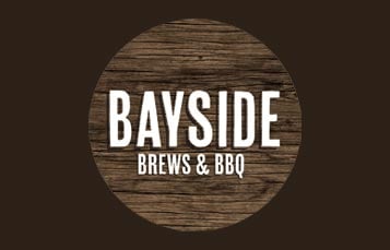 Bayside Brews and BBQ logo