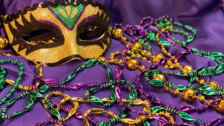 Mardi Gras - Buy In