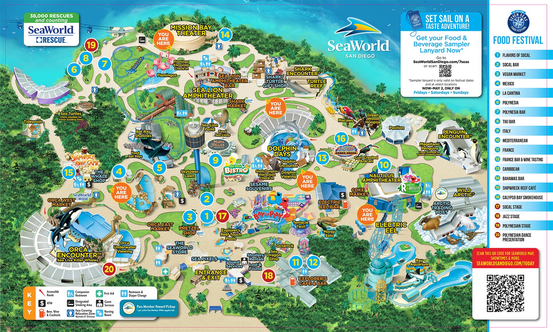 Welcome Back To Seaworld Seaworld San Diego