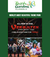 Busch Gardens Williamsburg