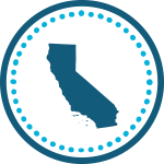 California Badge