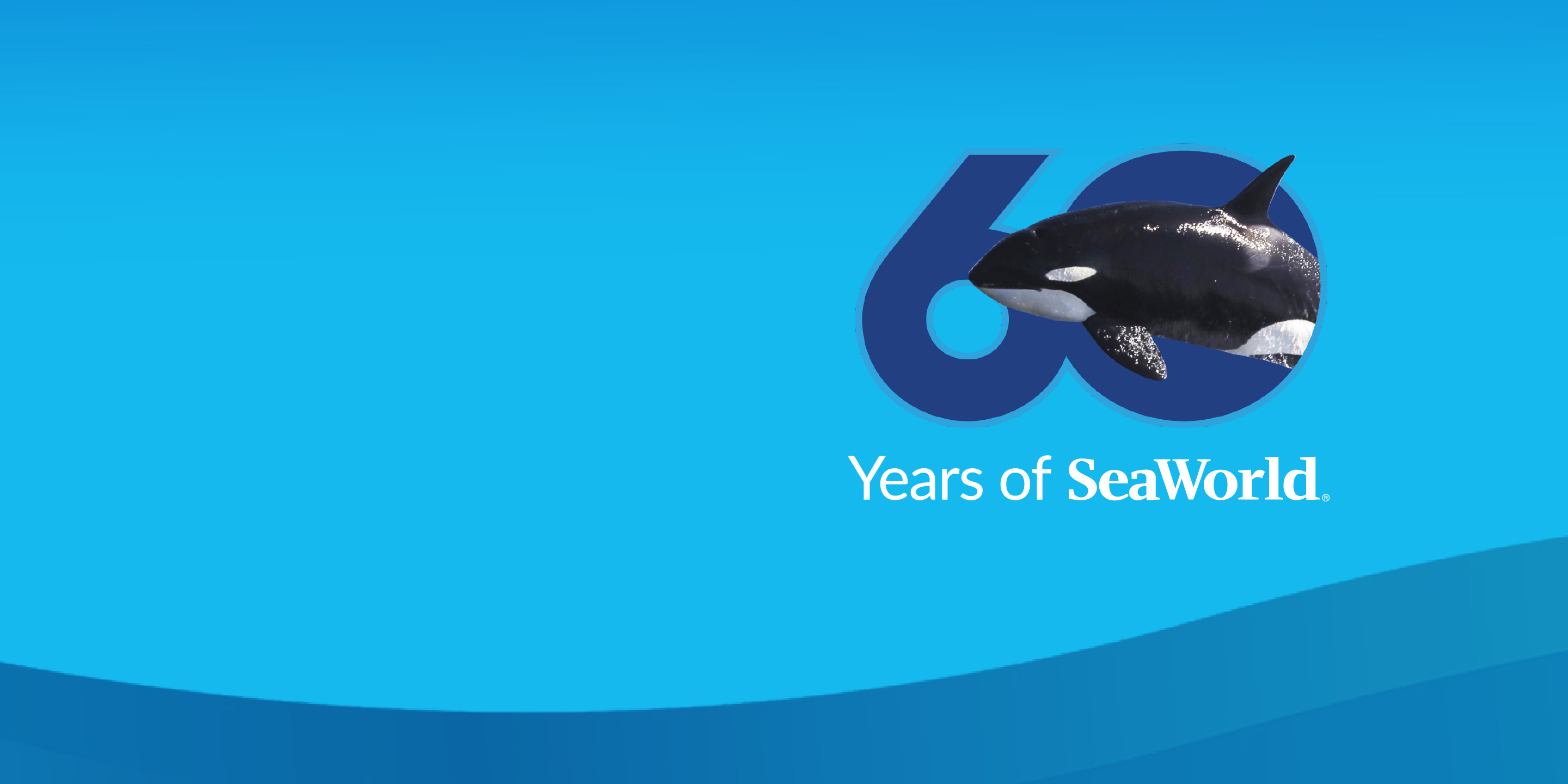 60 years at SeaWorld