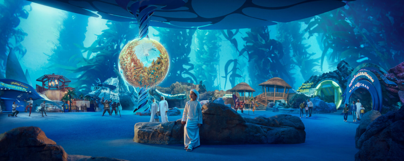 SeaWorld Abu Dhabi