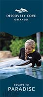 Discovery Cove Sales Brochure