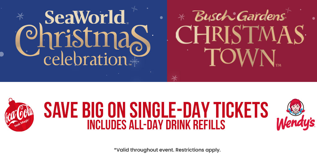 Save Big on Single-Day Tickets