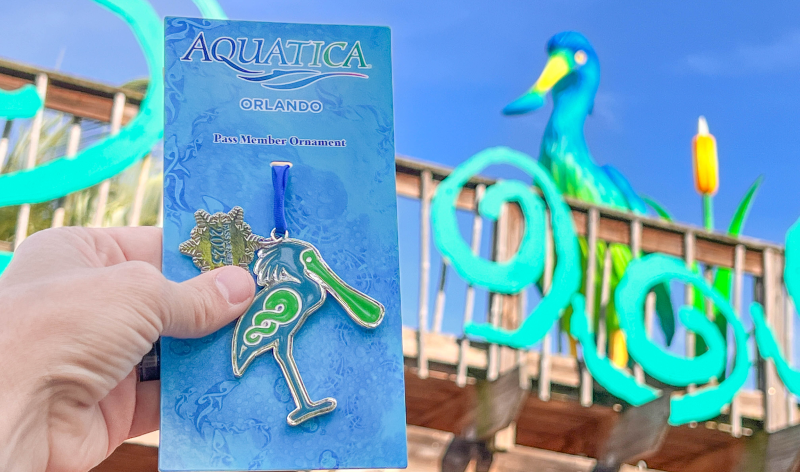 Aquatica Ornament