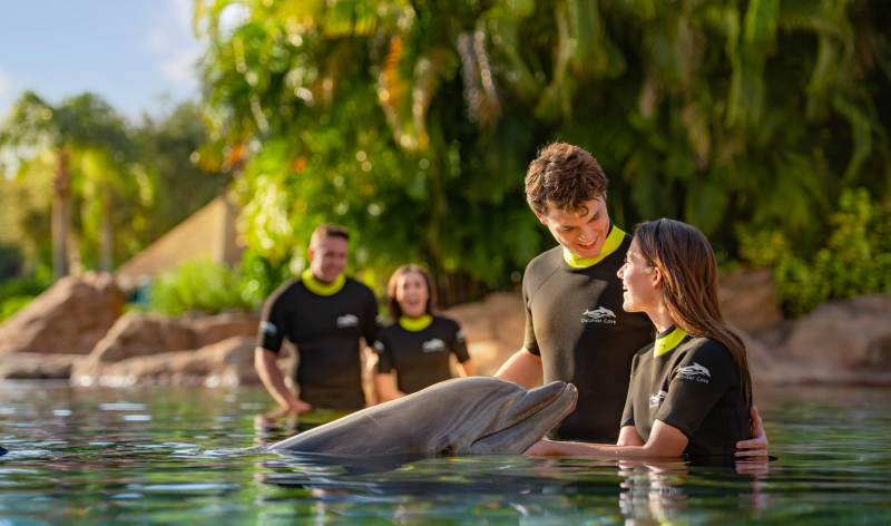 Discovery Cove Orlando