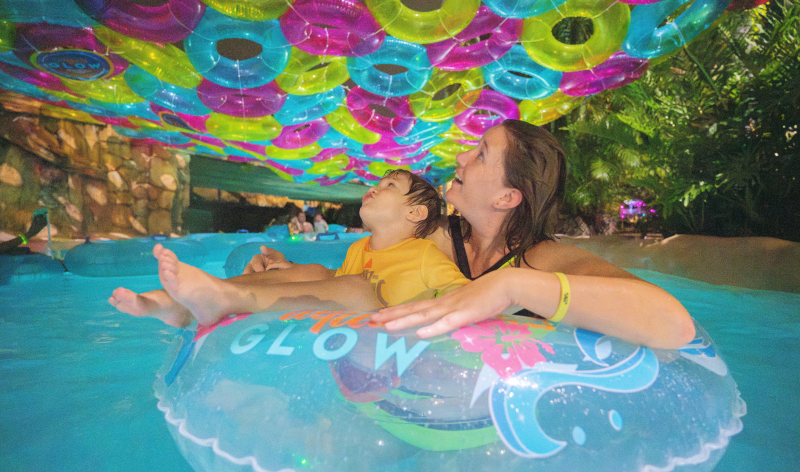 AquaGlow Aquatica Orlando