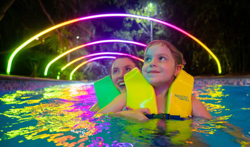 Aquaglow