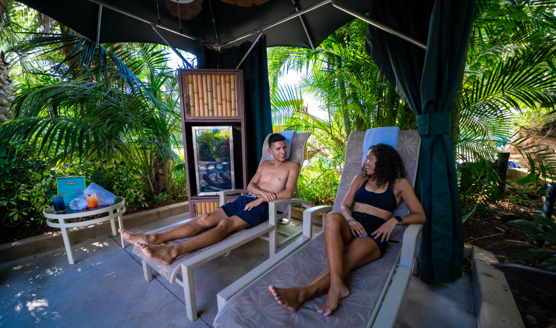 Cabanas