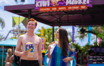 Aquatica Orlando Popcorn