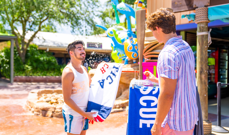 Aquatica Orlando Merchandise