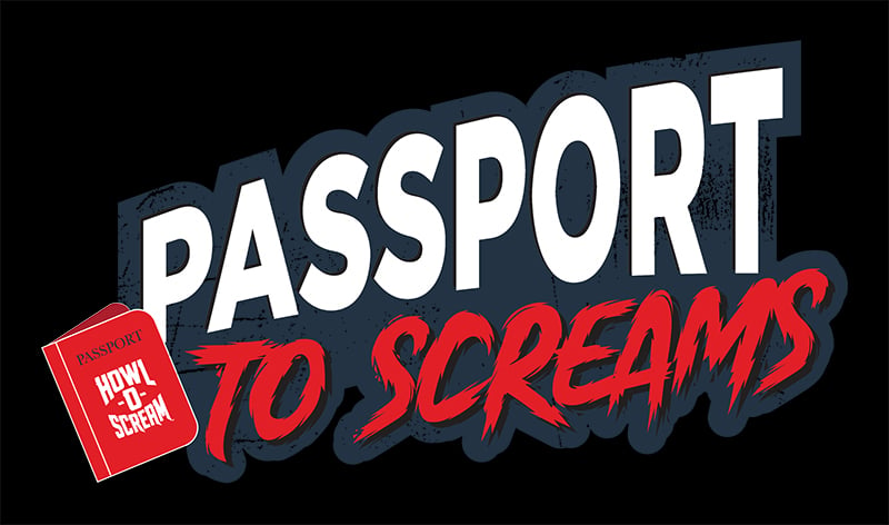 Passport to Screams logo