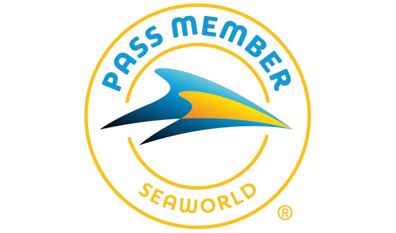 SeaWorld Orlando Pass Member Logo