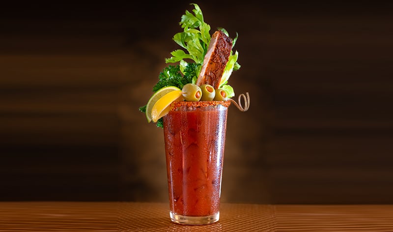 Tabasco Bloody Mary