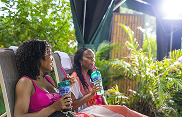 Reserve a cabana at Aquatica Orlando
