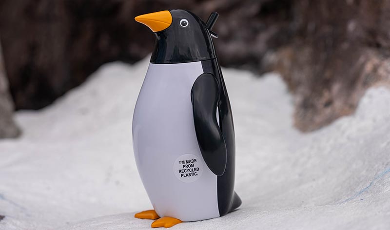 Penguin Sipper