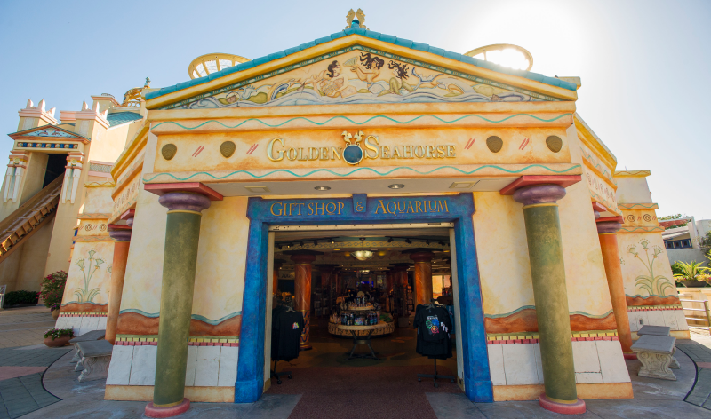 Additional 20% off a Purchase at Golden Seahorse Gifts 