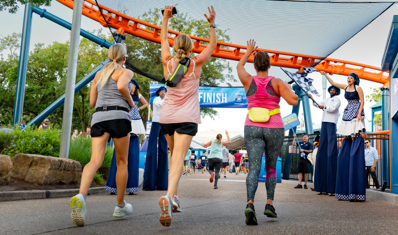 Seven Seas Fun Run Discounted Registration