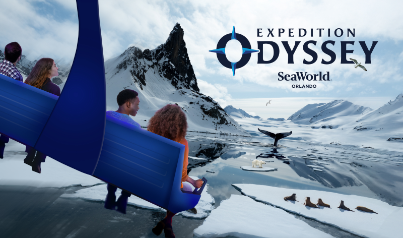 アースカード　ワールドレップサービス April 2025 Pass Member News | SeaWorld Orlando