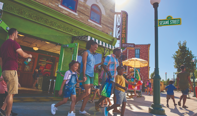 Hooper's Store Family
