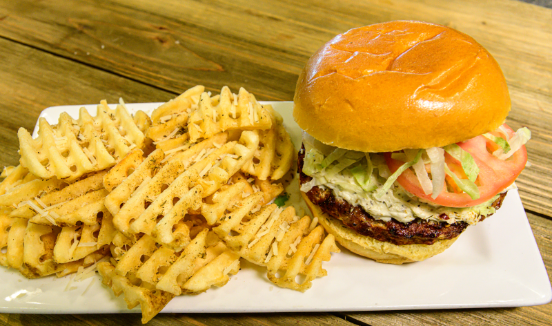 Lakeside Grill