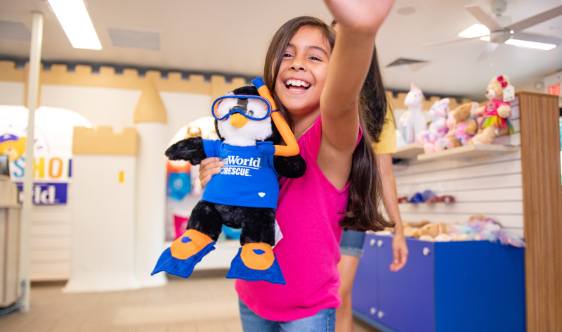 Build A Bear