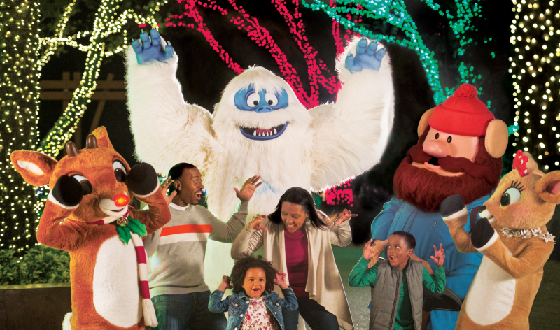 Christmas meet and greet