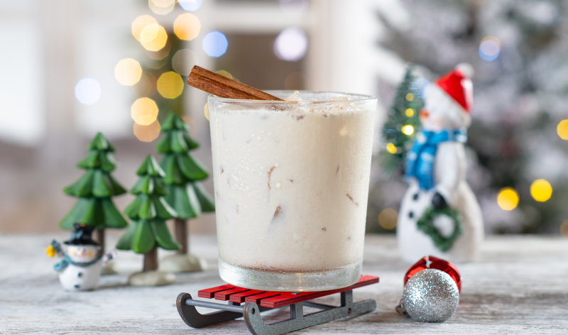 Christmas drink