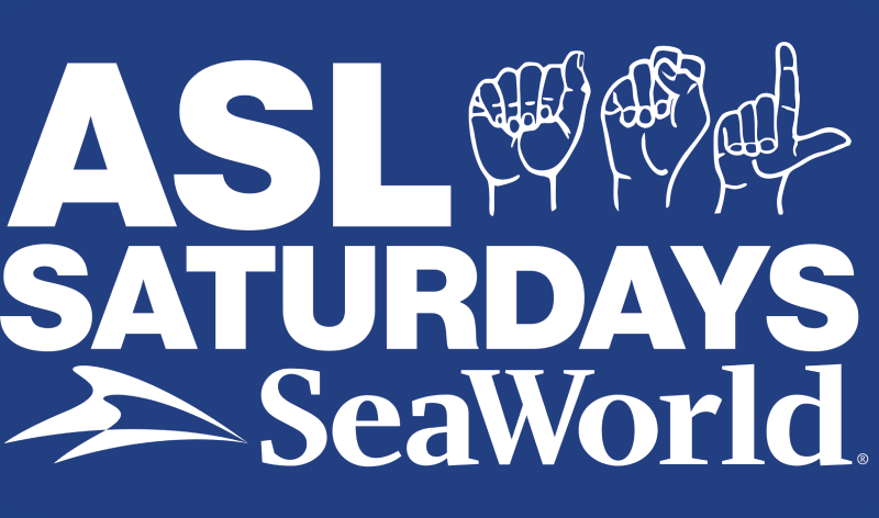 ASL Saturday SeaWorld Orlando