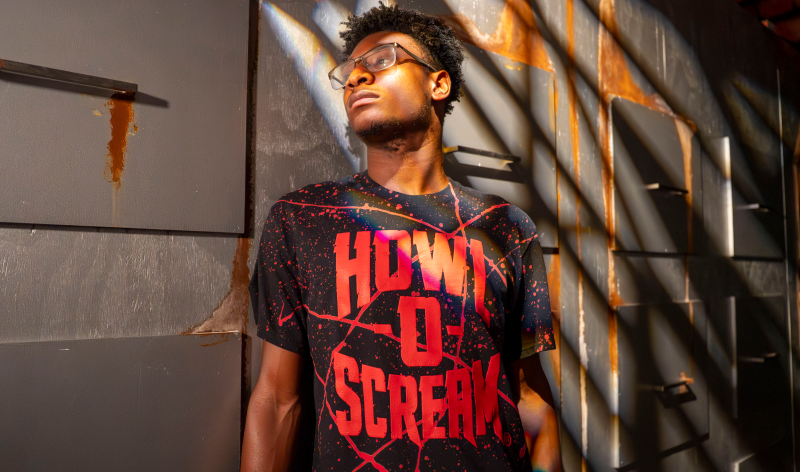 Howl-O-Scream Shirt