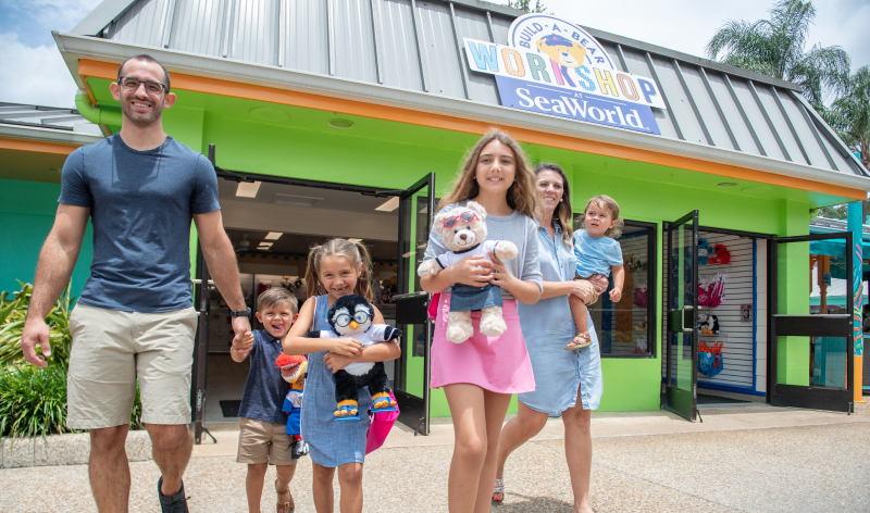 Build a Bear