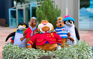 Classic Character Plush