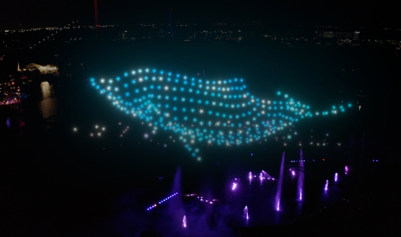 Drone show