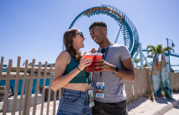 Seven Seas Food Festival