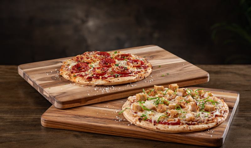 Pizza SeaWorld Orlando