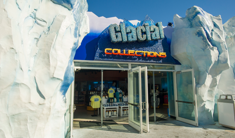 Glacial Collections