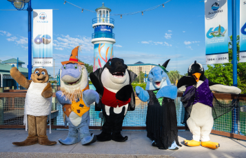 Count von Count’s Spooktacular Breakfast 