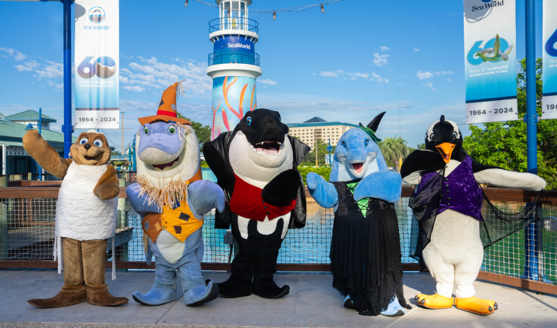 Count von Count’s Spooktacular Breakfast 