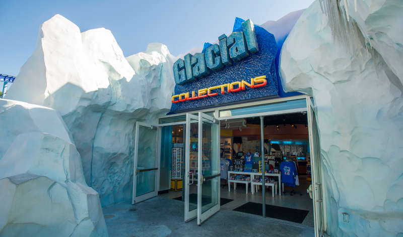 Glacial Collections