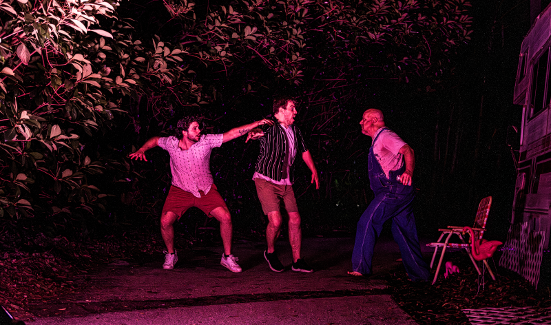 Howl-O-Scream