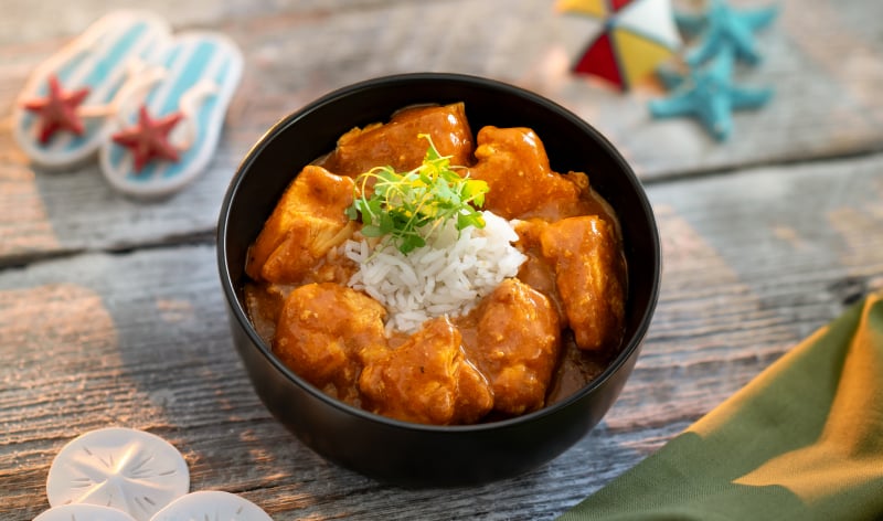 Seven Seas Food Festival culinary item