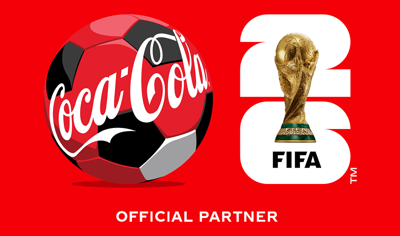 coca cola.