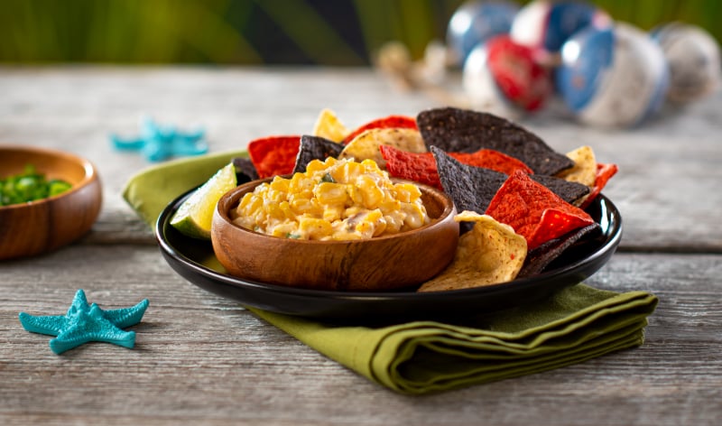 Chips and salsa