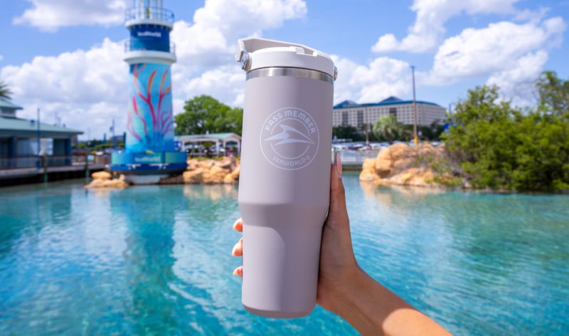 SeaWorld Orlando Stanley Cup