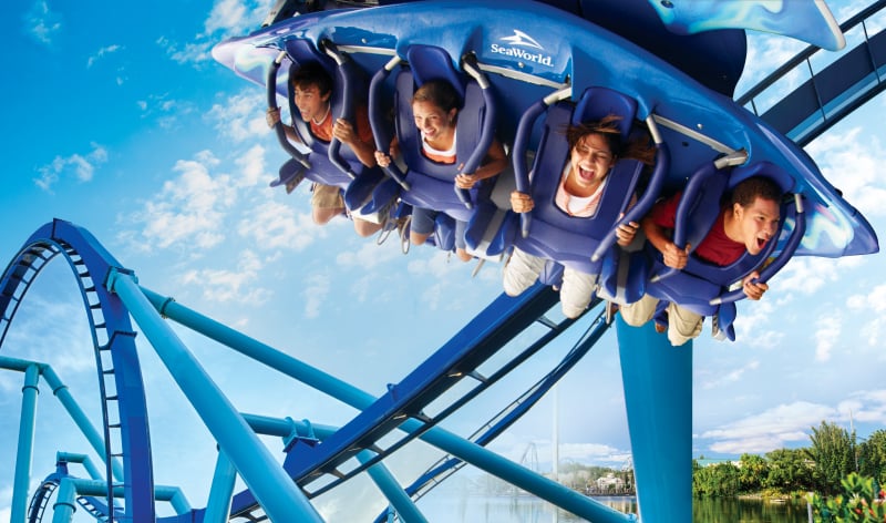 Roller coaster