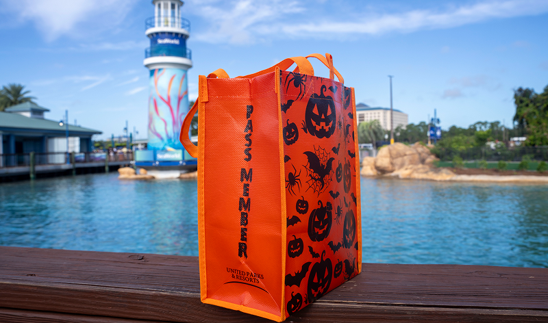 trick or treat bag
